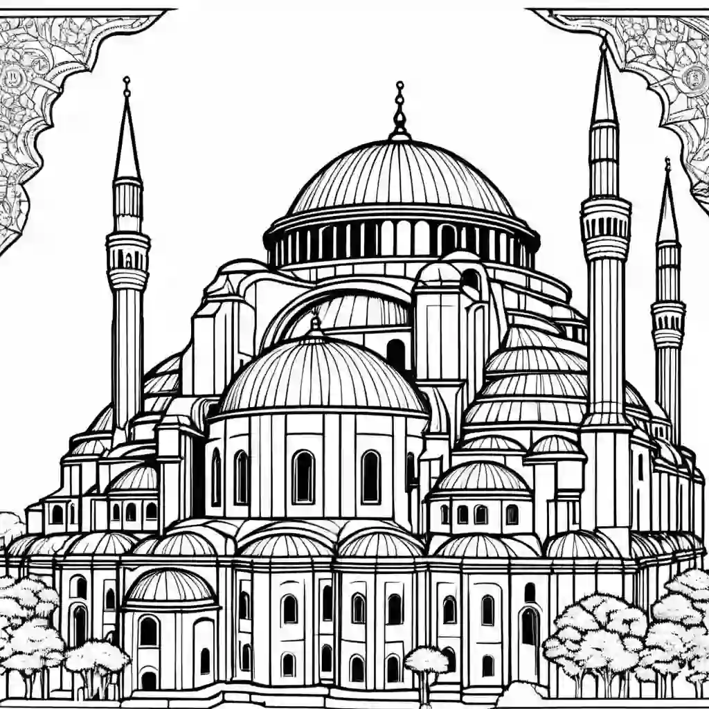 Ancient Civilization_Hagia Sophia_1145.webp